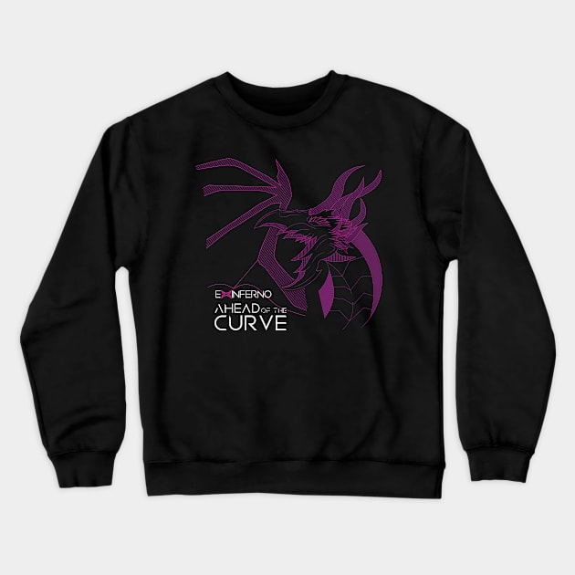 Team Pink AOTC shirt for Vault of the Incarnates Crewneck Sweatshirt by Ex Inferno